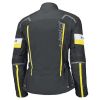 Held 4-TOURING 2 pánská cestovní textilní bunda černá/fluo-žlutá